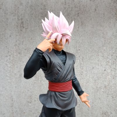 Grandista -Resolution of Soldiers- 龙珠超 黑悟空超级赛亚人 桃红