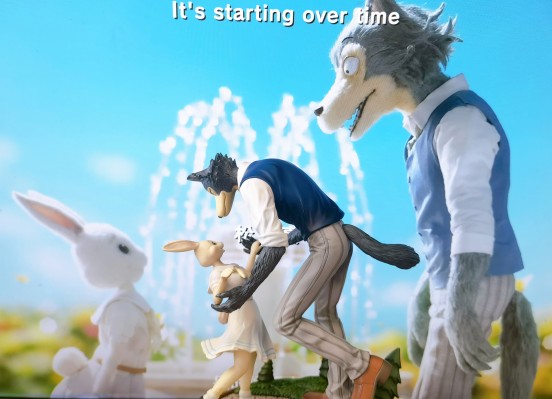 动物狂想曲 春 与 雷格西 ～来跳支舞吧～