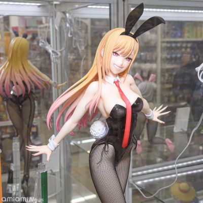 B-style 更衣人偶坠入爱河 喜多川海梦 兔女郎