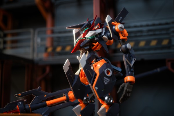 驳机制 RB-28 AKADEN “赤电”统合配色.VER