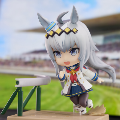 粘土人#2101 赛马娘 小栗帽