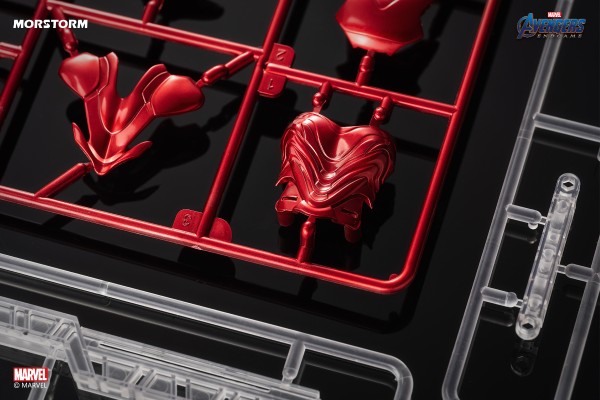 复仇者联盟4：终局之战 钢铁侠 50号装甲