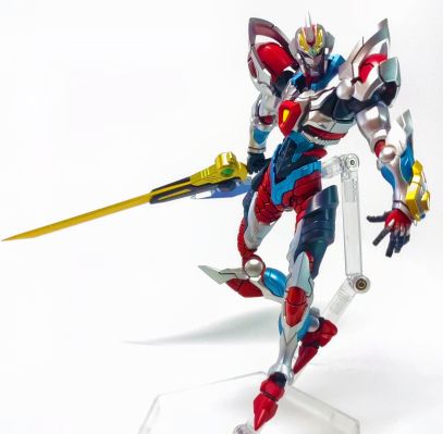 figma#SP-150 SSSS.古立特 古立特 (Primal Fighter)