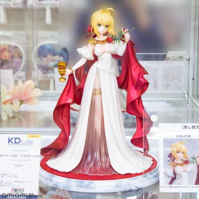 KDcolle 命运-冠位指定 剑士-尼禄・克劳狄乌斯 〔维纳斯的丝绸〕