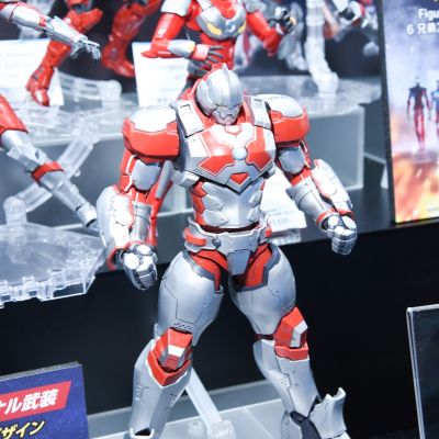 Figure-rise Standard 机动奥特曼 杰克装甲 -出击-