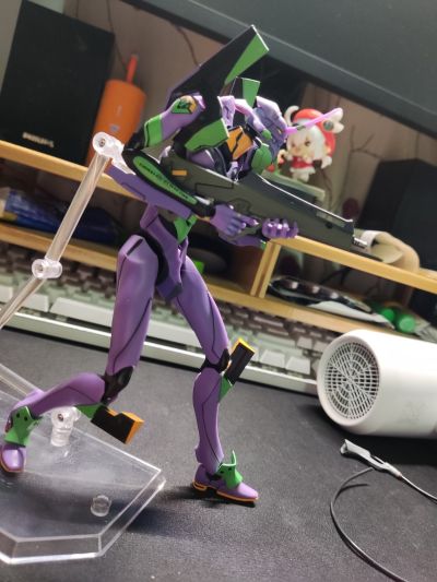 MAFEX 编号080 新世纪福音战士新剧场版：破 EVA初号机