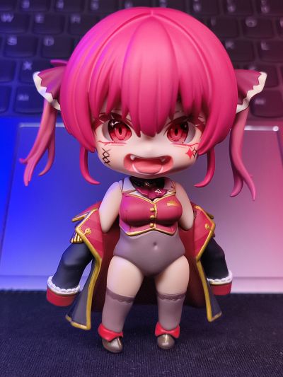 粘土人#1979 hololive 星街彗星