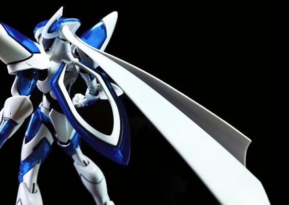 ROBOT魂 ＜SIDE BH＞ 巴克·亚罗/BACK ARROW 灵光机甲 无我