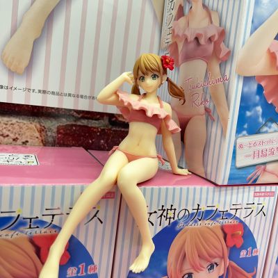 压泡面 女神咖啡厅 月岛流星