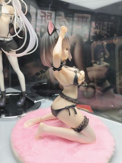 镜子前的姿势 绫香酱