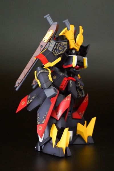 Pla-Act14 织田 终极铠甲