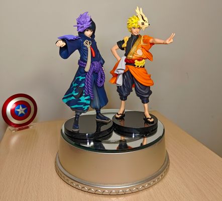 火影忍者疾风传 漩涡鸣人 动画20周年纪念服装