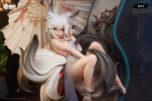 画狐 墨离