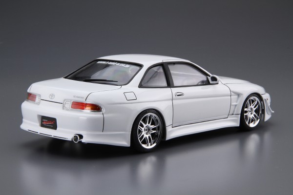 改装车系列  No.56 丰田 VERTEX JZZ30 SOARER  1996款
