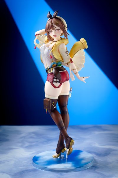 莱莎的炼金工房:常暗女王与秘密藏身处 莱莎琳・斯托特