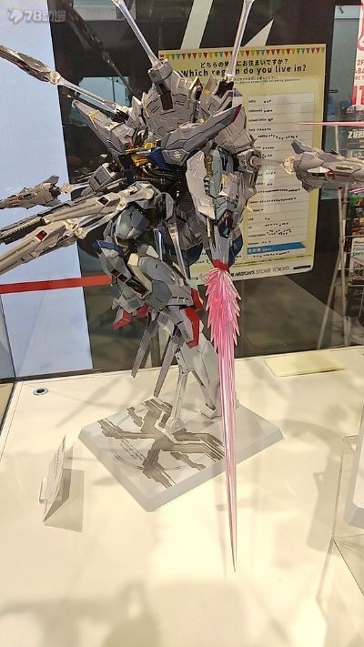 METAL BUILD  神喻高达
