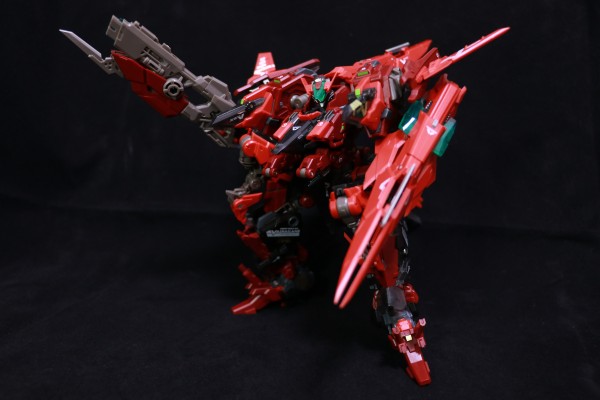 驳机制X异鸟代码第四弹  RB13v 英灵殿