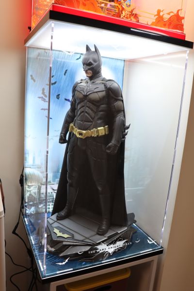 DC系列  蝙蝠侠：黑暗骑士 蝙蝠侠