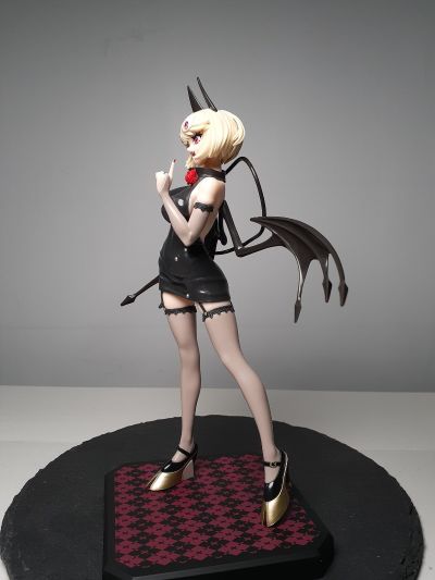 Luminasta  Debby the Corsifa不愿败北  Debby