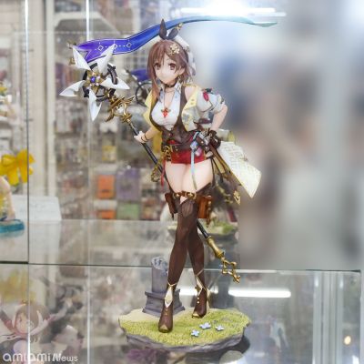 莱莎的炼金工房3 ~终结之炼金术士与秘密钥匙~ 莱莎琳・斯托特