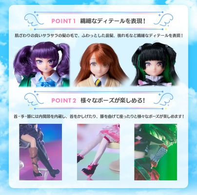 Dress Up Style 偶像大师 闪耀色彩 田中摩美美