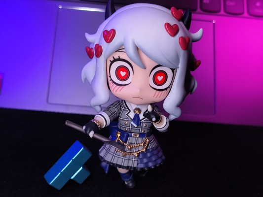 粘土人#2096 地狱征服者 墨狄斯