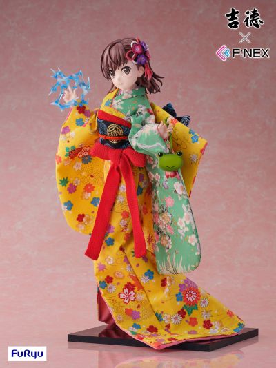 某科学的超电磁炮T 御坂美琴 日本人偶