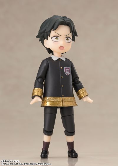 S.H.Figuarts  达米安·戴斯蒙