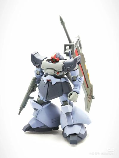 HGUC#43 力克·大魔II