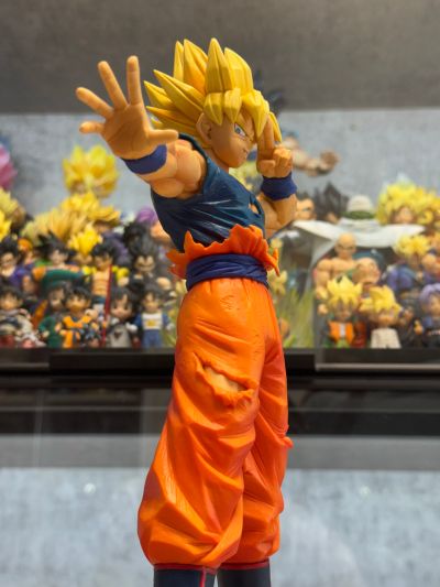 一番赏 龙珠 激突!!赌上宇宙的战斗 D奖 孙悟空