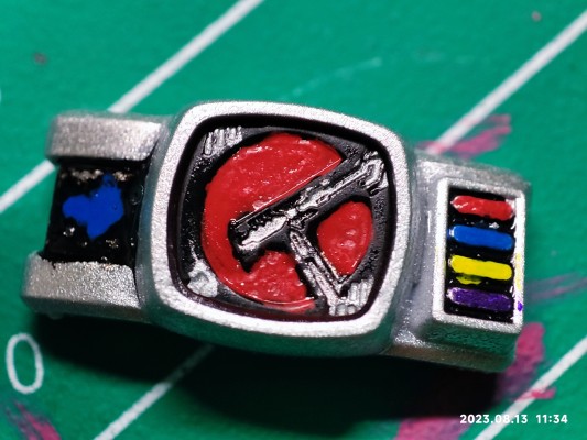 Figure-rise Standard 假面骑士电王 假面骑士电王 圣剑形态&月台形态