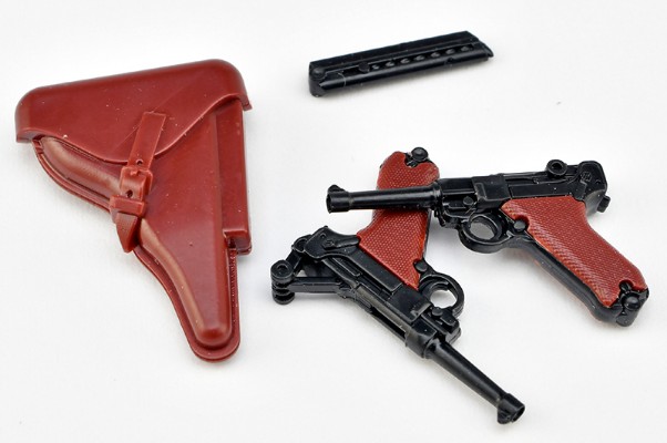 小军械库 LA097 P08+P38