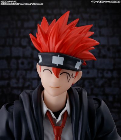 S.H.Figuarts 物理魔法使马修 达特·巴雷特