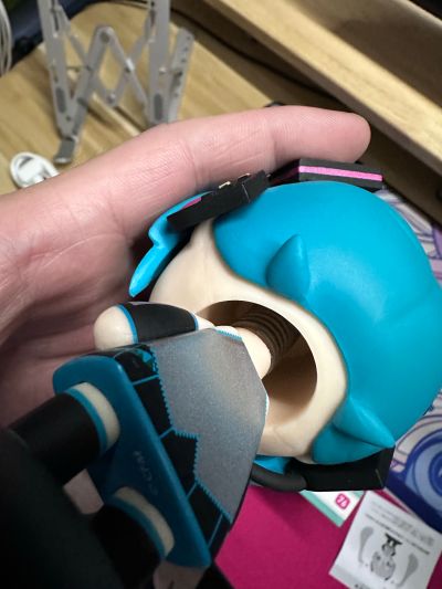 摇摇头 初音未来