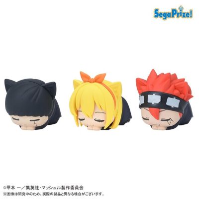 物理魔法使马修 午睡猫咪 精细人偶1