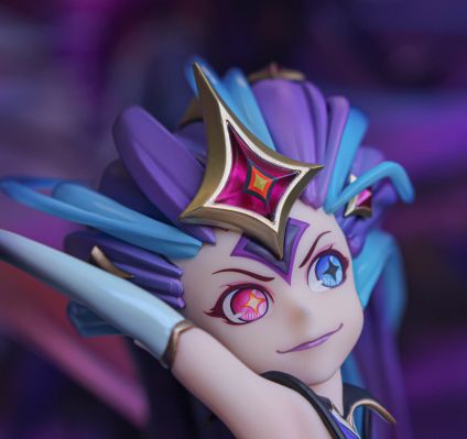 英雄联盟 星之守护者 佐伊