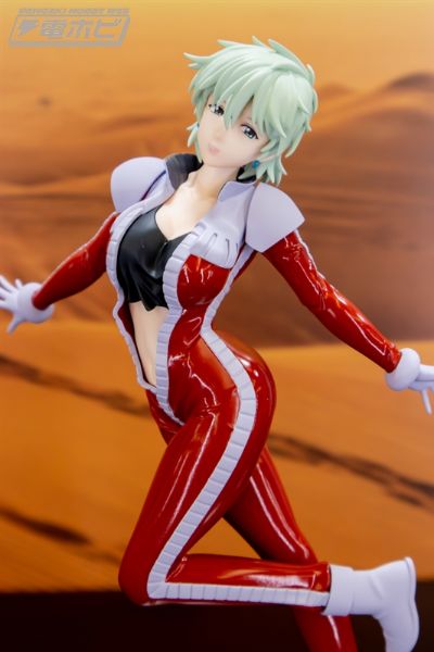 机动战士高达 第08MS小队 爱娜·萨哈林