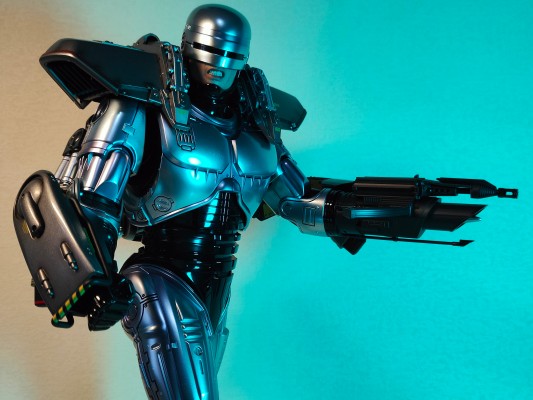 机械战警3 机械战警