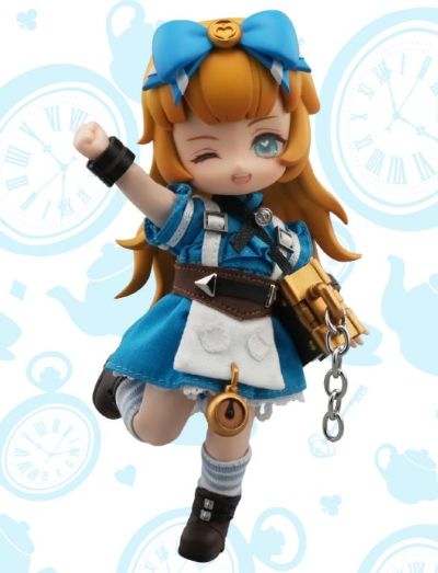 CJD-007 KEMO XII CJD 爱丽丝主题系列 爱丽丝