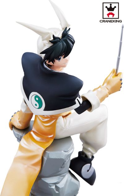 霸穹 封神演义 太公望