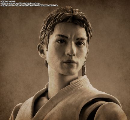 S.H.Figuarts 网飞真人剧集 航海王 罗罗诺亚·佐罗