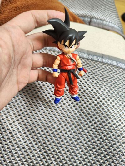 S.H.Figuarts 龙珠系列 孙悟空-纯真的挑战者-