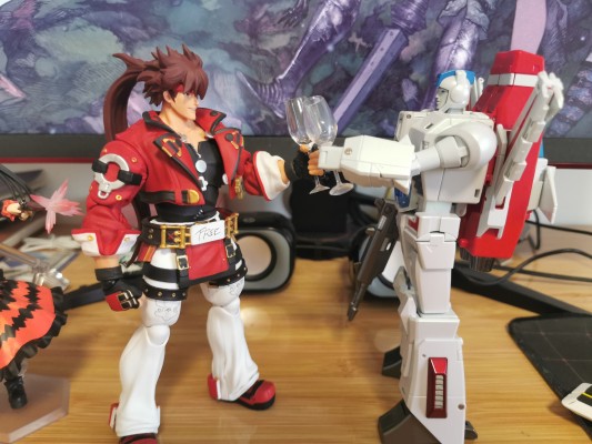 罪恶装备 Strive 索尔·巴德凯