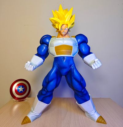 一番赏 龙珠 战斗集锦 GREAT C奖 超级赛亚人 孙悟空