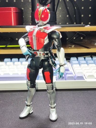 Figure-rise Standard 假面骑士电王 假面骑士电王 圣剑形态&月台形态