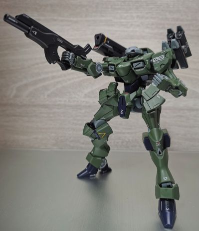 HG 机动战士高达 水星的魔女  重型传令骑兵