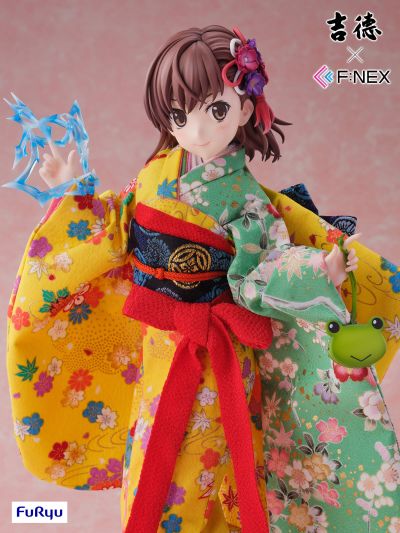 某科学的超电磁炮T 御坂美琴 日本人偶