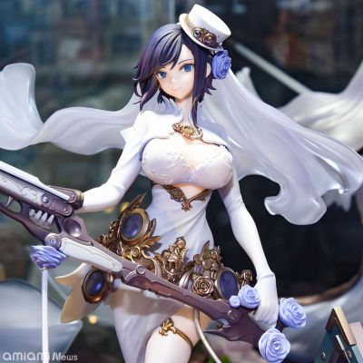 碧蓝航线 皇家方舟 纯白的守护者