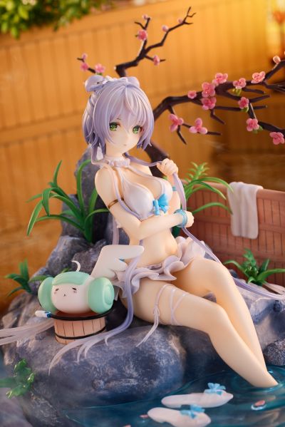洛天依 温泉花火