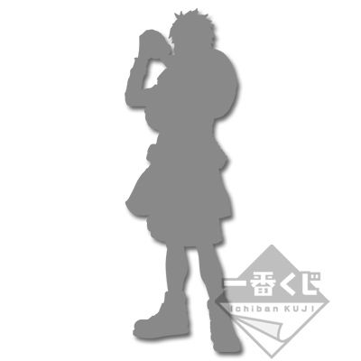 一番赏 航海王 ～军事风格～ 双重机会 路飞 特别版